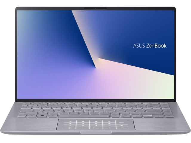 Лаптопи ASUS ZenBook 14 UM433IQ-WB711T