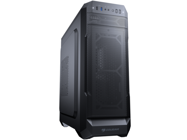 Кутии Cougar MX331 Mesh-X