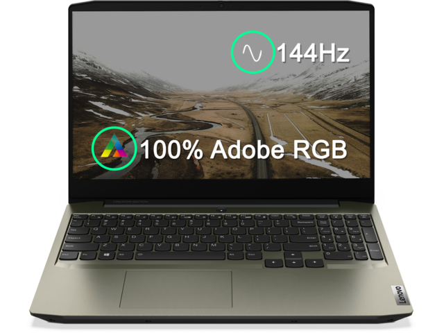 Лаптопи Lenovo IdeaPad Creator 5