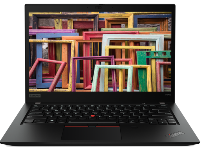 Лаптопи Lenovo ThinkPad T490s
