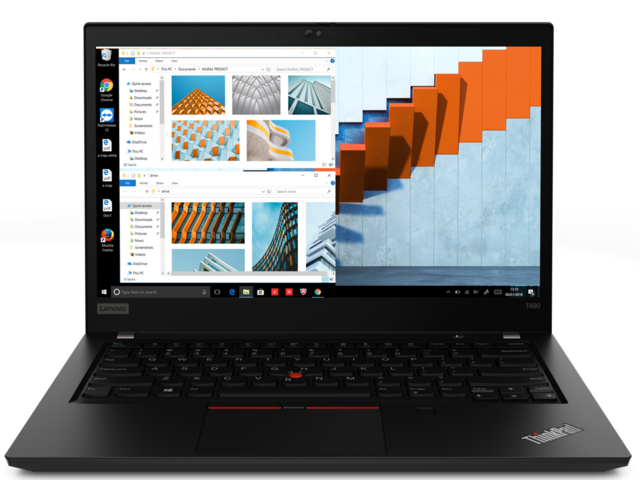 Лаптопи Lenovo ThinkPad T490