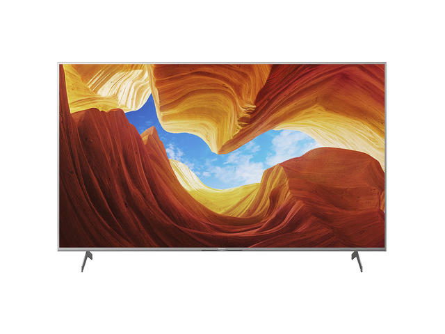 Телевизори Sony KD-65XH9077