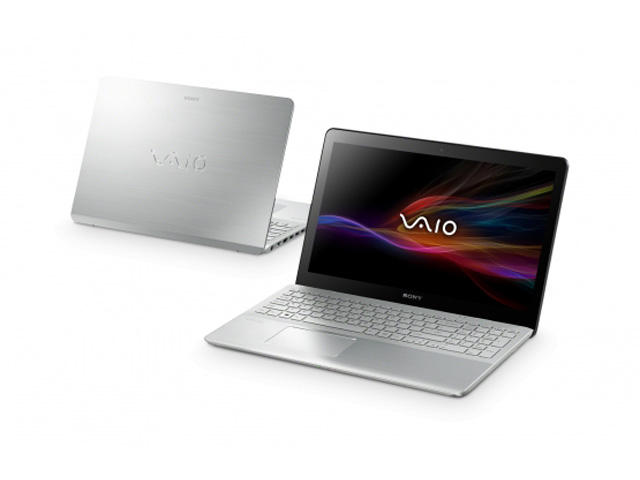 Лаптопи Sony VAIO Fit 15E