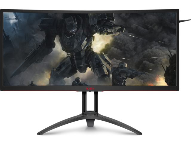 Монитори AOC AGON AG352UCG6