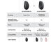 Мишки Logitech MX Anywhere 3 - GRAPHITE - EMEA
