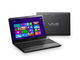 Лаптопи Sony VAIO с лека драскотина на горния капак
