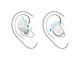 Слушалки Sennheiser CX 400BT True Wireless - бели
