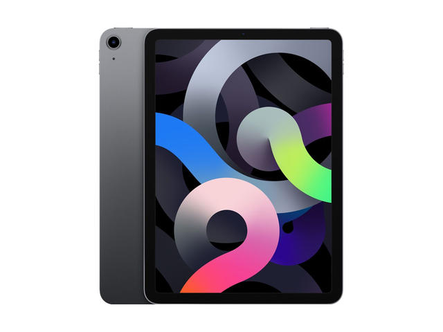 Таблети Apple iPad Air 4 (2020) 64GB Cellular - Space Grey