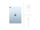 Таблети Apple iPad Air 4 (2020) 64GB Cellular - Sky Blue