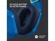 Слушалки Logitech G733 LIGHTSPEED Wireless - BLUE