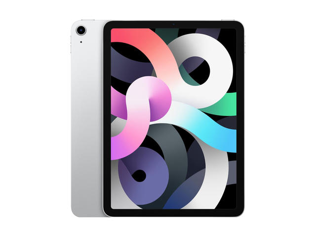 Таблети Apple iPad Air 4 (2020) Wi-Fi 256GB- Silver