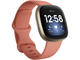 Смарт часовници Fitbit Versa 3 Pink Clay/Soft Gold Aluminum