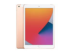 Таблети Apple iPad 10.2 (2020) Cellular 128GB - Gold