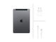 Таблети Apple iPad 10.2 (2020) Cellular 128GB - Space Grey