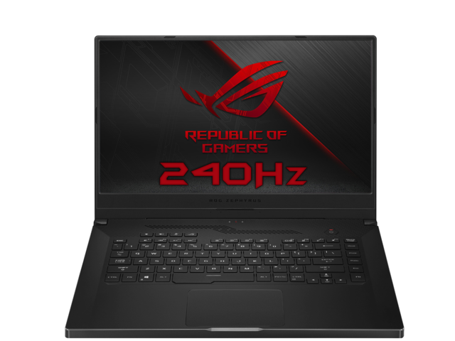 Лаптопи Asus ROG Zephyrus G15 GA502IU-AZ015T