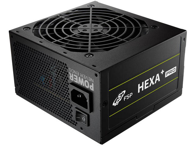Захранвания за компютри FSP Group HEXA+ PRO 600W