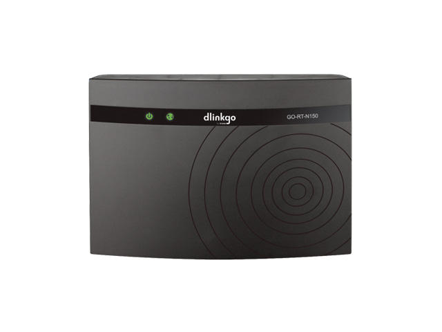 Мрежово оборудване D-Link Wireless N 150