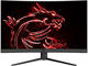 Монитори MSI Optix G32CQ4