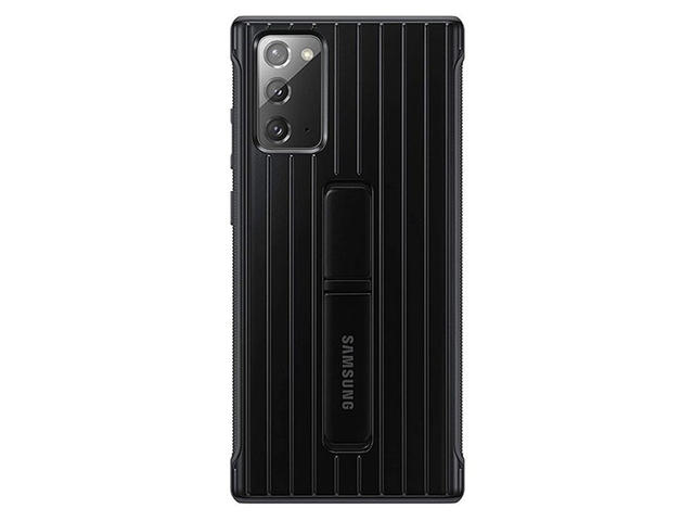 Калъфи Samsung Note 20 Protective Standing Cover Black