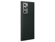 Калъфи Samsung Galaxy Note20 Ultra Leather Cover Green