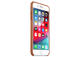 Калъфи Apple  iPhone 8 Plus / 7 Plus Leather Case - Saddle Brown