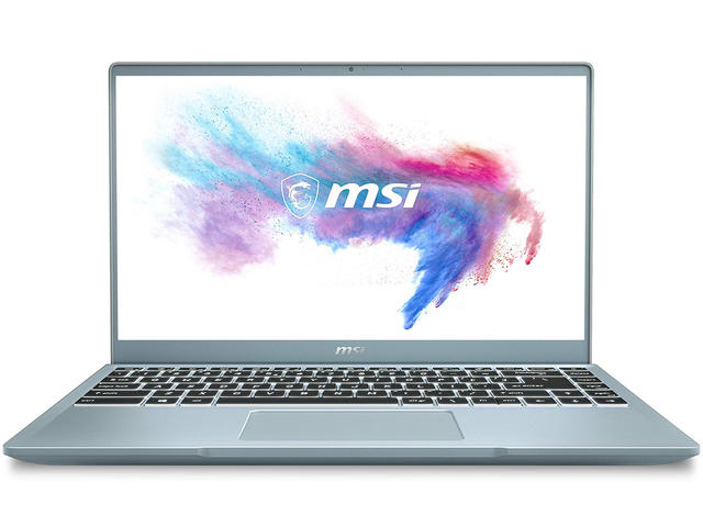 Лаптопи MSI Modern 14 B10MW