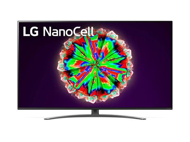 Телевизори LG 49NANO813NA