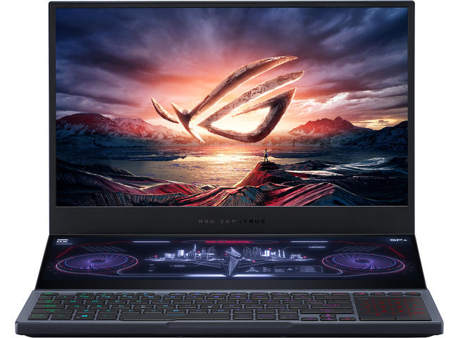 Лаптопи ASUS ROG Zephyrus Duo 15 GX550LXS-HC060T