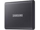 Външни HDD 500GB Samsung T7 Portable SSD, в сиво