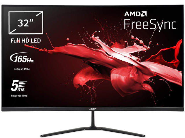 Монитори Acer ED320QRPbiipx