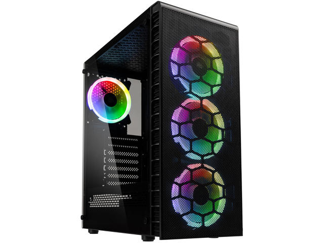Кутии Kolink Observatory Lite Mesh RGB