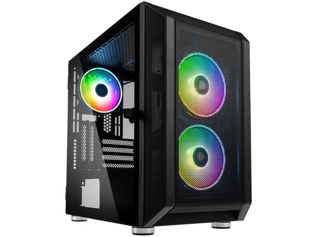Кутии Kolink Citadel Mesh RGB