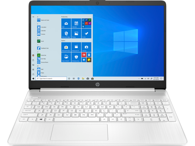 Лаптопи HP 15s-fq1010nu