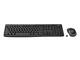 Клавиатури Logitech Wireless Combo MK270 - US INT'L - NSEA