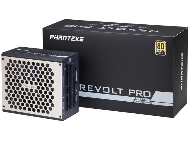 Захранвания за компютри Phanteks Revolt Pro 850W