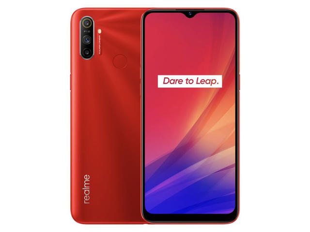 Смартфони Realme C3 32GB Blazing Red