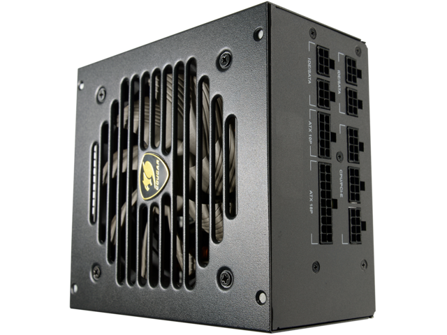 Захранвания за компютри Cougar GEX 750W Gold