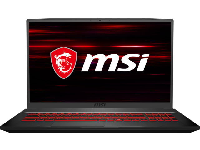 Лаптопи MSI GF75 Thin 10SDR-435XBG