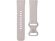 Смарт часовници Fitbit Sense Lunar White/Soft Gold Stainless Steel