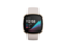 Смарт часовници Fitbit Sense Lunar White/Soft Gold Stainless Steel