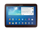 Таблети Samsung GT-P5210 Galaxy Tab 3 10.1, 16GB, кафяв цвят