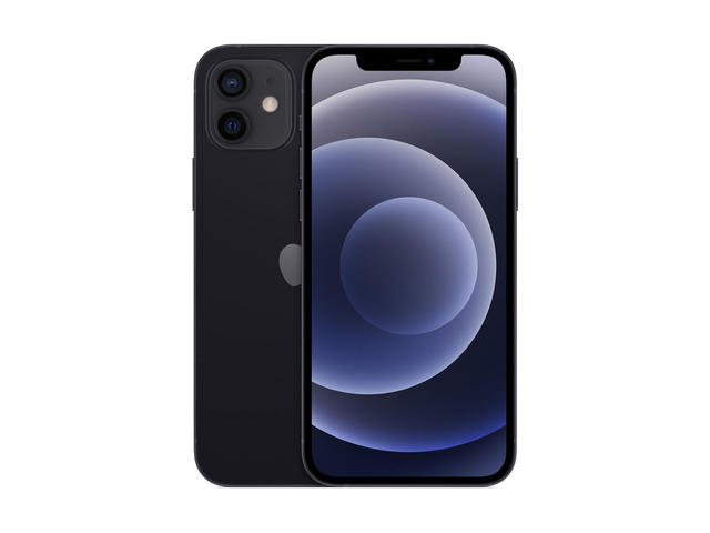 Смартфони Apple iPhone 12 64GB Black