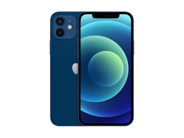 Смартфони Apple iPhone 12 64GB Blue