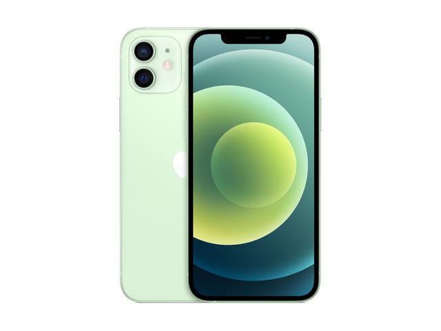 Смартфони Apple iPhone 12 64GB Green