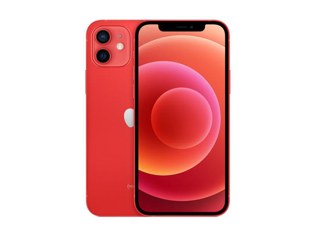 Смартфони Apple iPhone 12 128GB (PRODUCT)RED