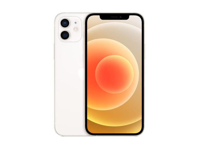 Смартфони Apple iPhone 12 256GB White
