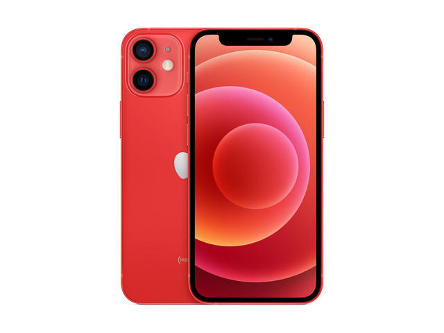 Смартфони Apple iPhone 12 mini 128GB Red