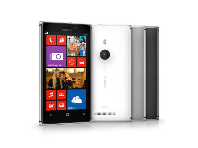 Смартфони Nokia Lumia 925 16GB, черен цвят
