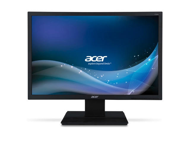 Монитори Acer V196WLbmd