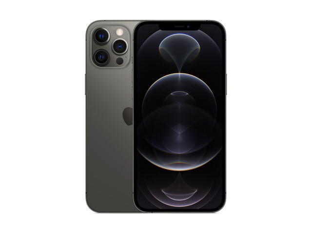 Смартфони Apple iPhone 12 Pro Max 512GB Graphite